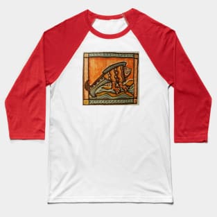 Alligator Baseball T-Shirt